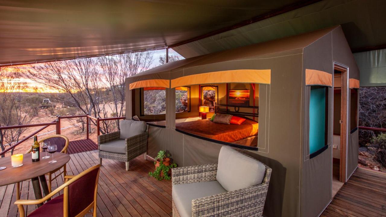Kings Creek Station Villa Petermann Kültér fotó