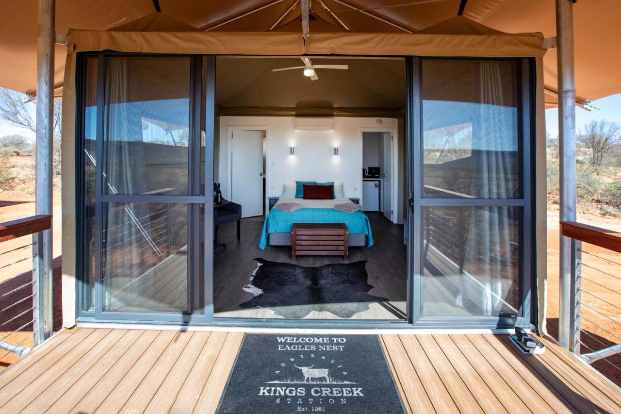 Kings Creek Station Villa Petermann Kültér fotó